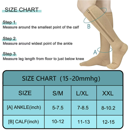 Kaloa compression socks