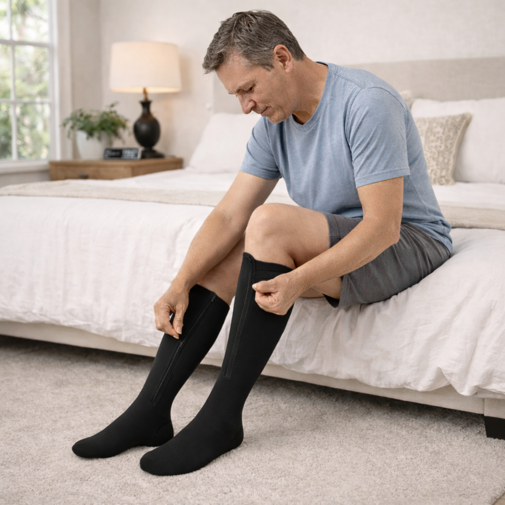 Kaloa compression socks