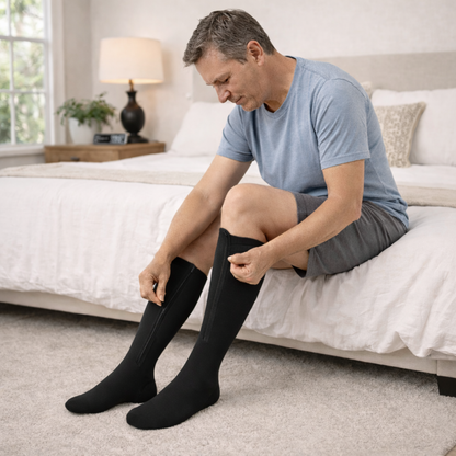 Kaloa compression socks